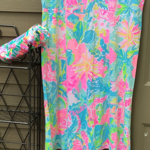 Lilly Pulitzer Dress - Picture 2 of 8